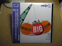ドン・ジャコビー＆カレッジ・オールスターズ DON JACOBY / スウィンギング・ビッグ・サウンド SWINGING BIG SOUND＜非売品＞LPレコード　帯付き