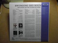 ドン・ジャコビー＆カレッジ・オールスターズ DON JACOBY / スウィンギング・ビッグ・サウンド SWINGING BIG SOUND＜非売品＞LPレコード　帯付き