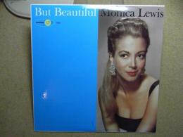Monica Lewis But Beautiful/モニカ・ルイス　バット・ビューティフル 非売品　LPレコード