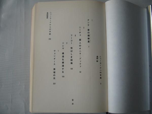 天使が通る(浅田彰, 島田雅彦 著) / 古本、中古本、古書籍の通販