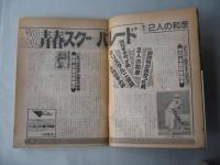 週刊ベースボール　1982(昭和57)年3月15日号
