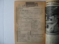 週刊ベースボール　1988(昭和63)年2月8日号
