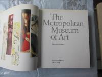 The Metropolitan Museum of Art：メトロポリタン美術館＜英語：洋書＞