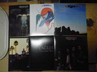 Eagles Studio Albums 1972-1979[輸入盤：6CD BOX]イーグルス