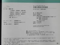 京都お散歩凸凹地図