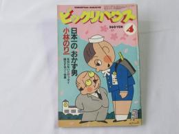 ビックリハウス　1982年(昭和57年)4月号　通巻87号
