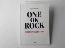 ONE OK ROCK : score collection＜BAND SCORE＞