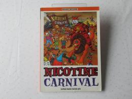 NICOTINE「CARNIVAL」・　ニコチン　カーニバル＜バンドスコア＞