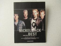 ＮＩＣＫＥＬＢＡＣＫ　ＢＥＳＴ　＜バンド・スコア＞