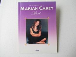 ＭＡＲＩＡＨ　ＣＡＲＥＹ　ＢＥＳＴ　＜スーパー・ヴォーカリスト・シリーズ＞楽譜