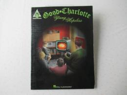 Good Charlotte - The Young and the Hopeless/グッド・シャーロット　＜英語版・楽譜＞