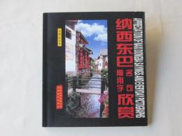 纳西东巴名句常用字欣赏　(ナシ族東巴名言・常用語を楽しむ)