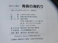 空から見た：青森の海釣り