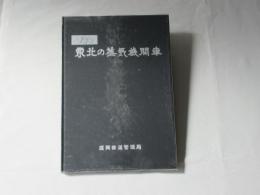 東北の蒸気機関車 : 鉄道100年