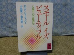 スモール　イズ　ビューティフル　講談社学術文庫