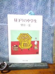 昼下がりの中学生　中公文庫