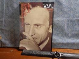 ボリス・ヴィアンのサンジェルマン・デプレ　WAVE36