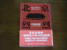 北京烈烈　文化大革命とは何であったか　学術文庫