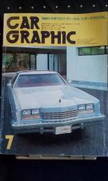 カーグラフィック　CAR GRAPHIC  196