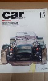 カー·マガジン　car magazine 112