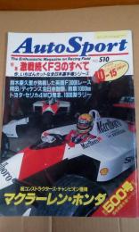 Auto sport 激戦続くＦ３のすべて