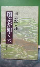 翔ぶが如く　6