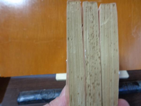 岩波文庫 告白 上中下 ルソー 古本 中古本 古書籍の通販は 日本の古本屋 日本の古本屋
