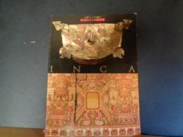 栄光のインカ帝国展　古代アンデスの秘宝
