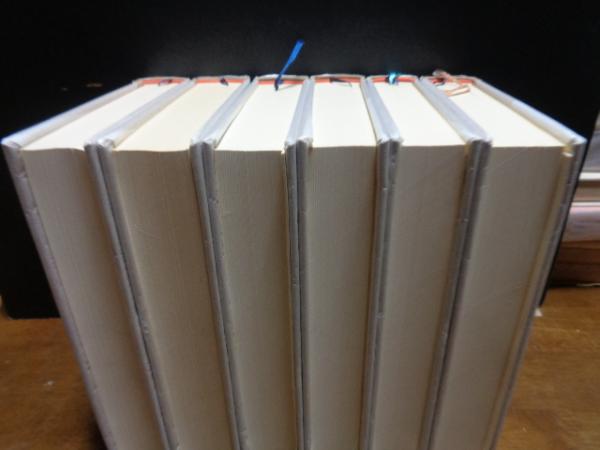 神西清全集 全6巻揃 文治堂書店 - 古書コモドブックス KOMODO BOOKS