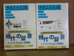 さまよえる湖　上下　岩波文庫