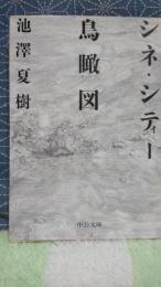 シネ・シティー鳥観図　中公文庫