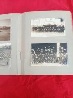 山形県立米沢商業学校（卒業アルバム・写真帖）　８３枚貼り付　