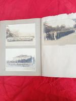 山形県立米沢商業学校（卒業アルバム・写真帖）　８３枚貼り付　