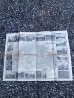 仙台市地図（最新実測 仙台市内全図）　