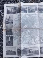 仙台市地図（最新実測 仙台市内全図）　