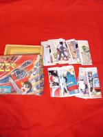 横山光輝原作の『鉄人28号』のえあわせ