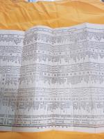 登録商標　　健胃強壮　胃散　引き札　チラシ　明治　1枚　（裏 各地売別人名表）