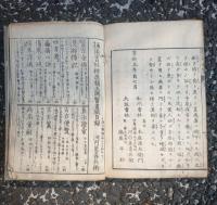 腹證奇覧下冊　