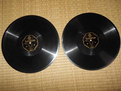 SPレコード 落語 圓タク難 ・桂小春團治 / ええかなや / 古本、中古本