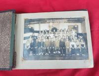 産婆研究資料　アルバム　　生写真約110枚　　