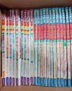 昭和レトロ　アニメ雑誌研究資料　マイアニメ創刊号～２１冊揃い