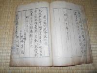 三山敬愛教社簿　