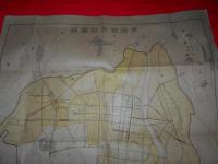 米沢都市計画図