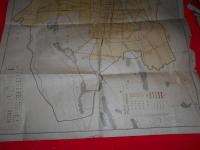 米沢都市計画図