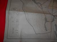 米沢都市計画図