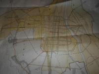 米沢都市計画図