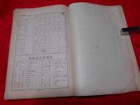 武田新薬文献鈔録集　