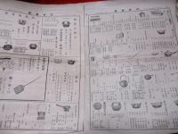 川舟商報　第五拾弐號　