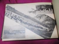 宮城県仙台第二中学校卒業記念写真帖　第36回