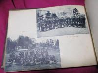 宮城県仙台第二中学校卒業記念写真帖　第36回